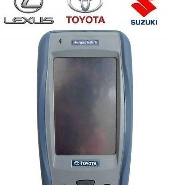  IT2 Multifunktions Diagnosegerät Lexus Suzuki Toyota OBD