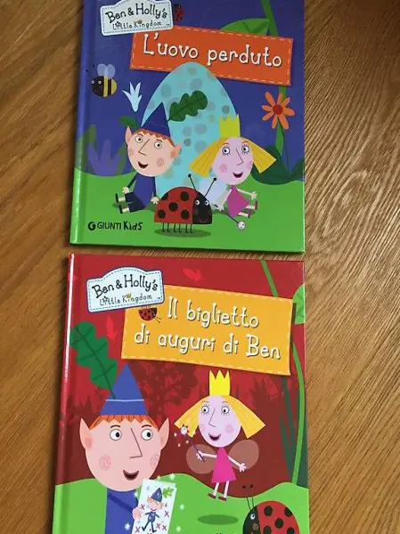 Ben & Holly"s little Kingdom