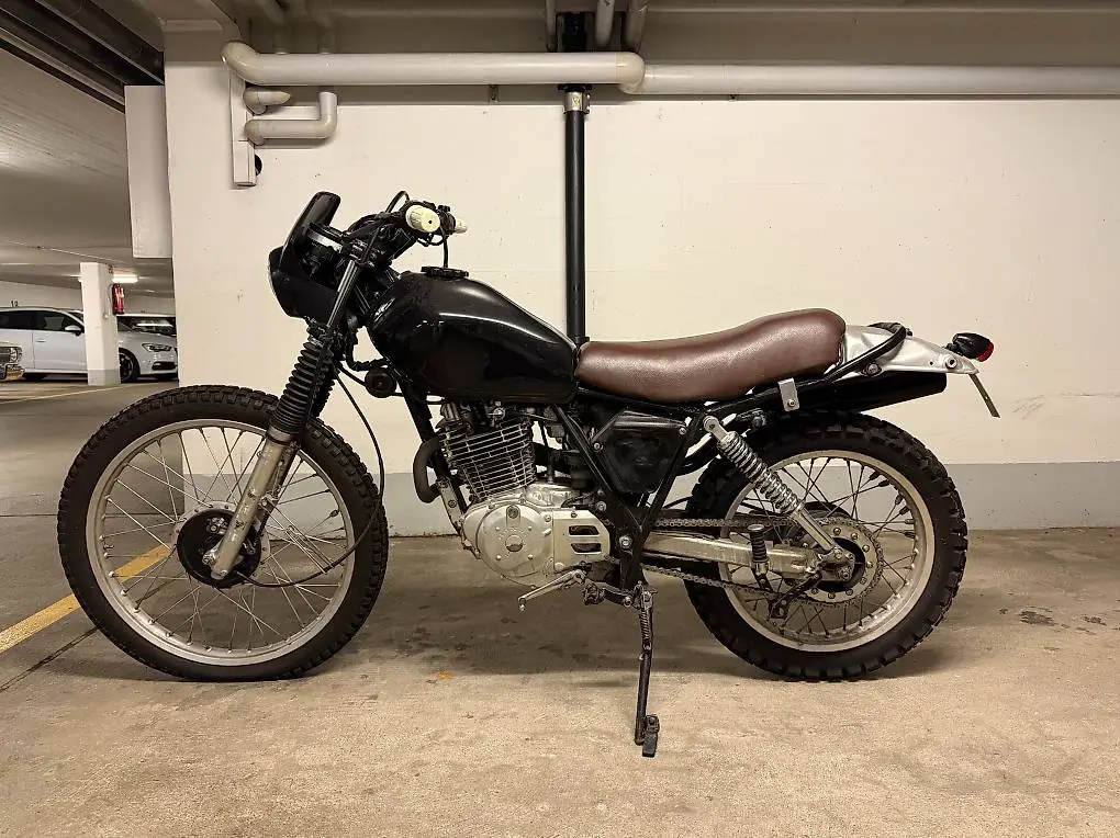 Honda XL 500
