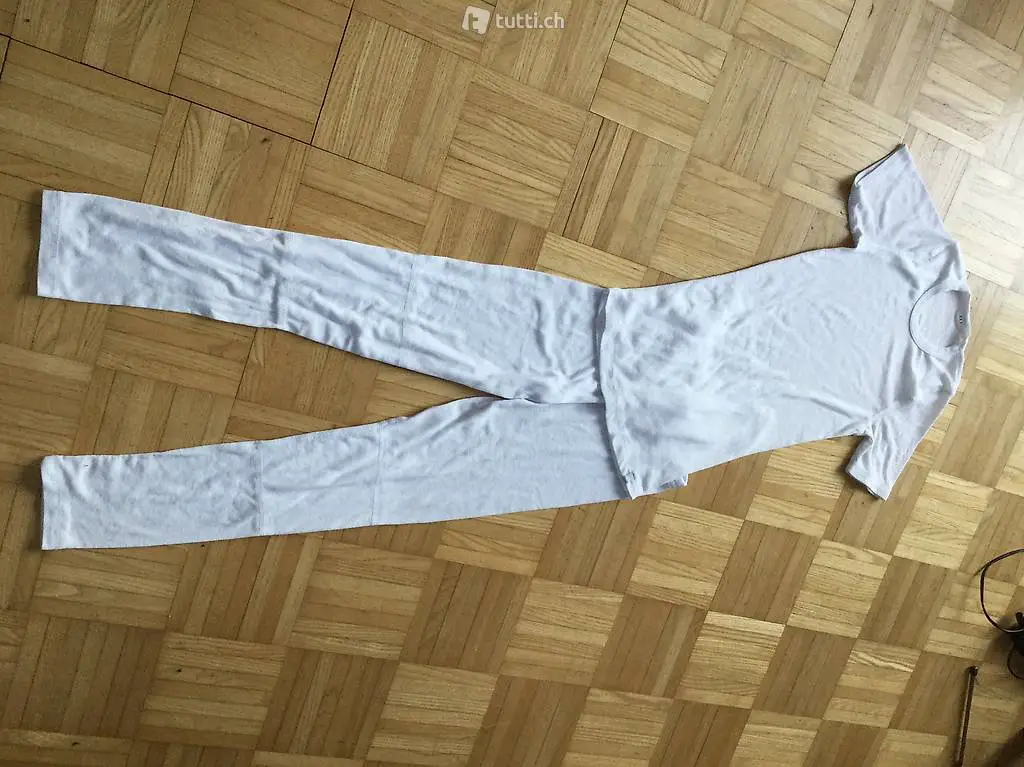 Skiwäsche 152 158 Skiunterwäsche Thermowäsche