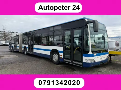 mercedes-benz o 530 g