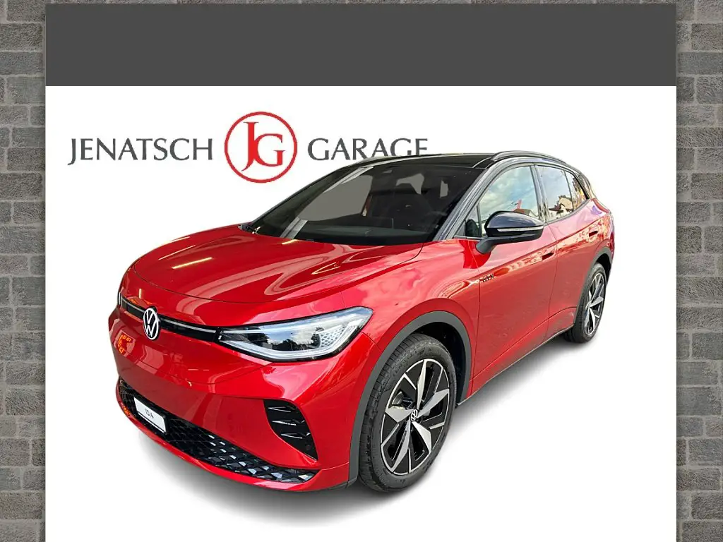 vw id.4 gtx 4motion 299 ps