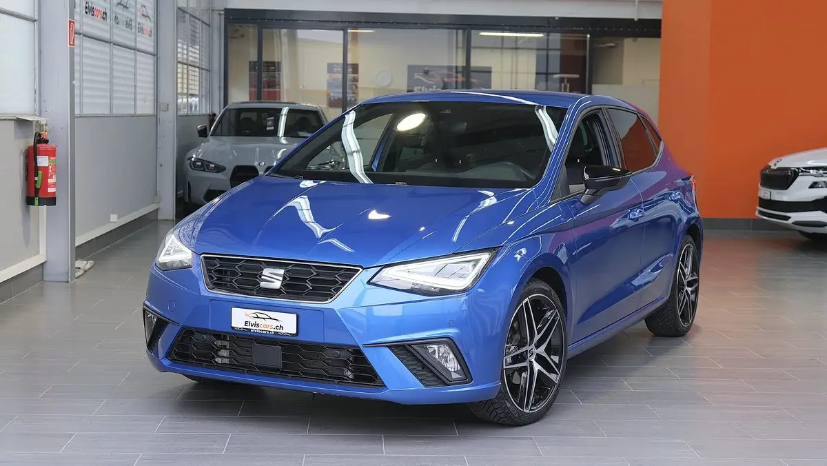 seat ibiza 1.0 ecotsi hola fr dsg