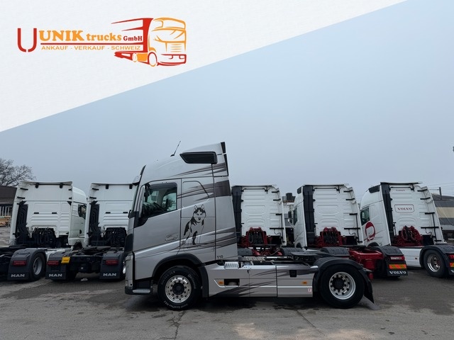 VOLVO, FH 460 4x2, Sattelkupplung