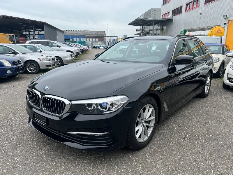 BMW 530d Touring Steptronic*Driving Assistant*Klima: 2-Zonen-Kli