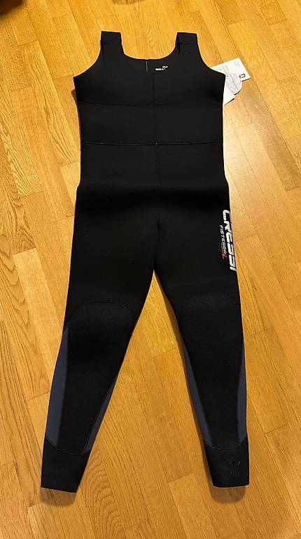 Cressi Fisterra Pants Wetsuit 9mm