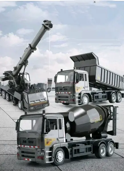 Modellauto rc 2.4g LKW