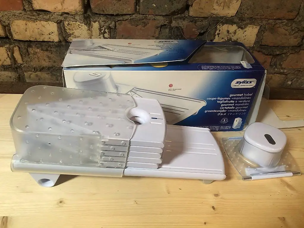 Zyliss Gourmet Hobel