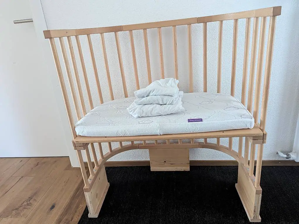 Beistellbett Babybay
