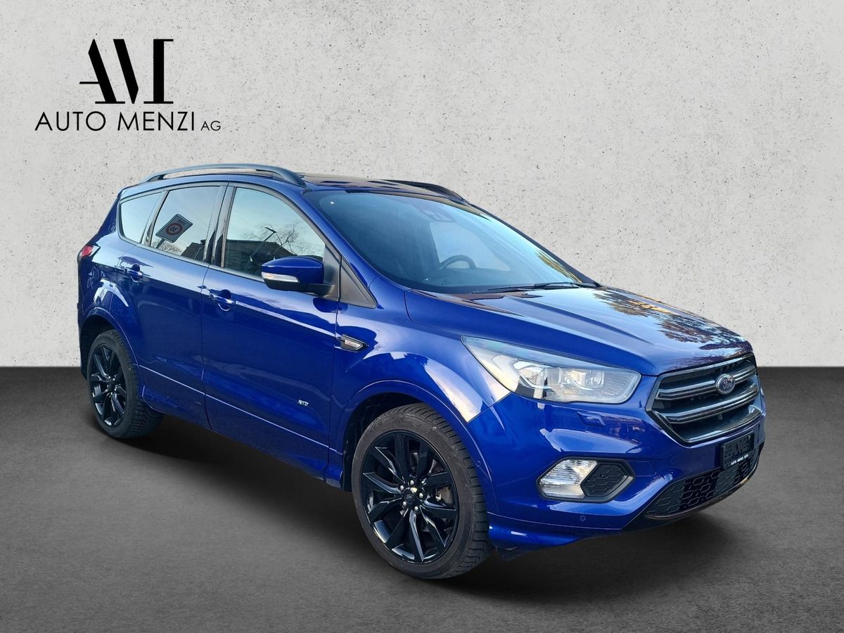 ford kuga 2.0 tdci 180 st-line fps
