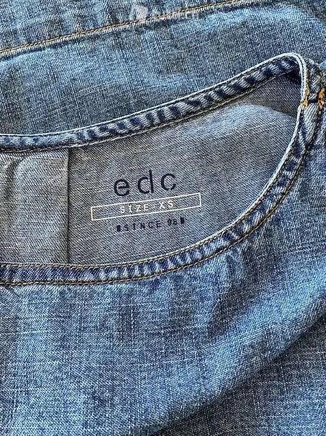 Jeanskleid Esprit XS