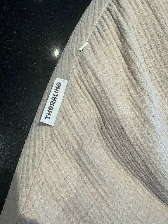 Stillkissen THERALINE Original Musselin