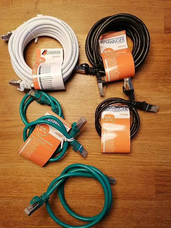 Schwaiger Netzwerkkabel