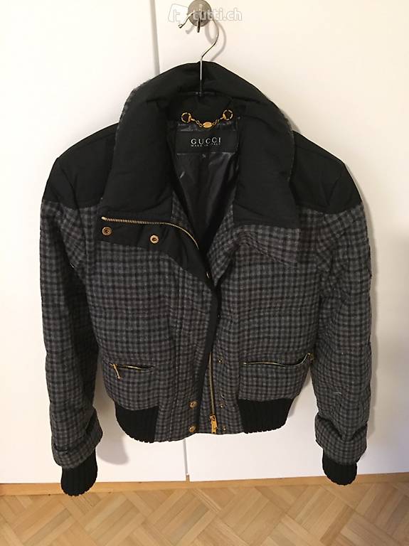 Gucci Jacke Damen 36