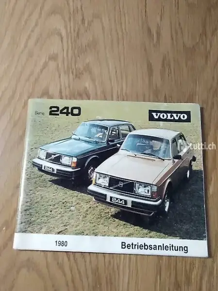 Volvo Serie 240