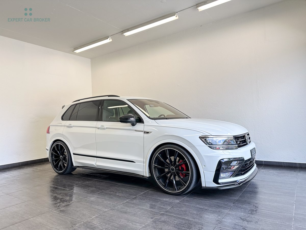 VW Tiguan 2.0 TDI SCR Highline 4Motion DSG