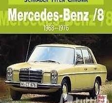  Mercedes - Benz - 1968 - 1976