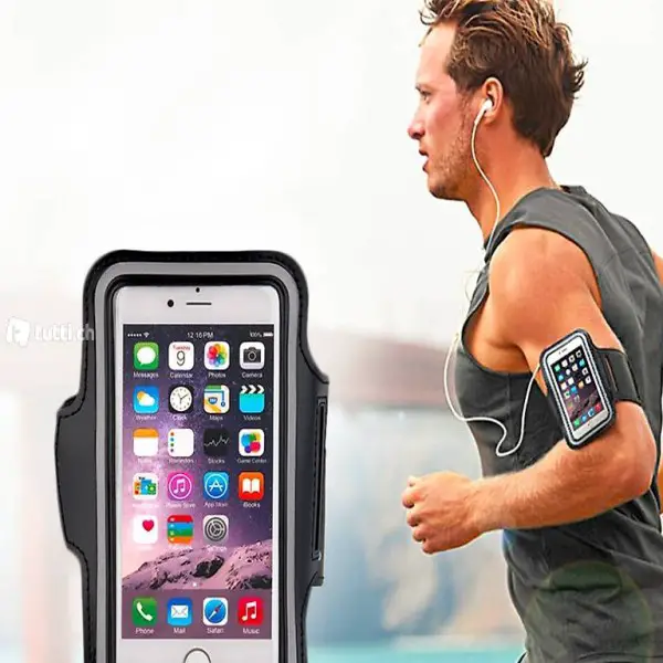  Neue Wasserdichte Lauf Fall Workout Handy Halter Beutel