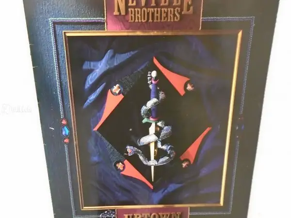 Neville Brothers, Vinyl