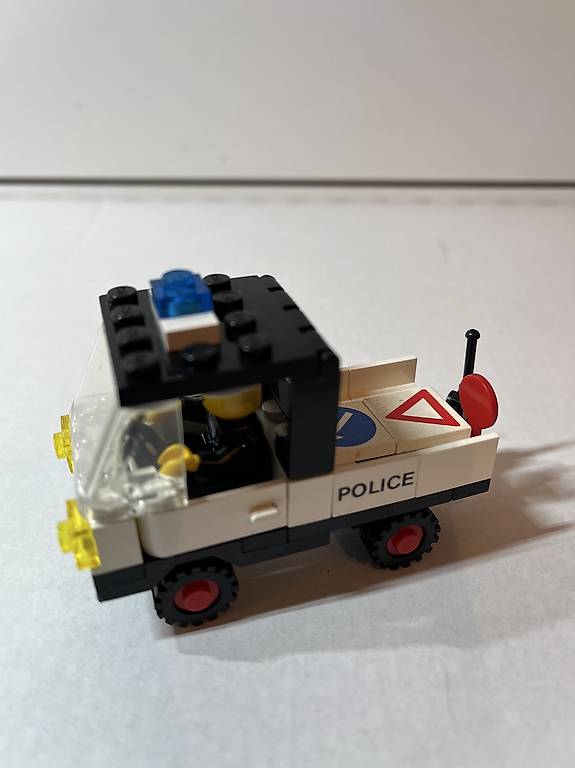 Legoset 6632 Tractical Patrol Truck