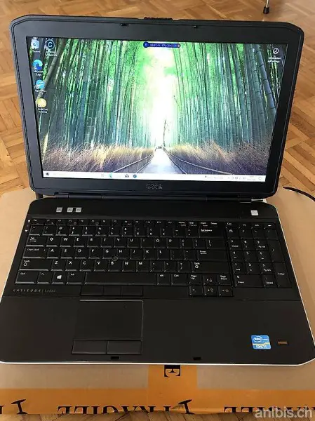 Dell latitude E5530 cpu I5 win 10N ita 720 gb hdd 12gb ram