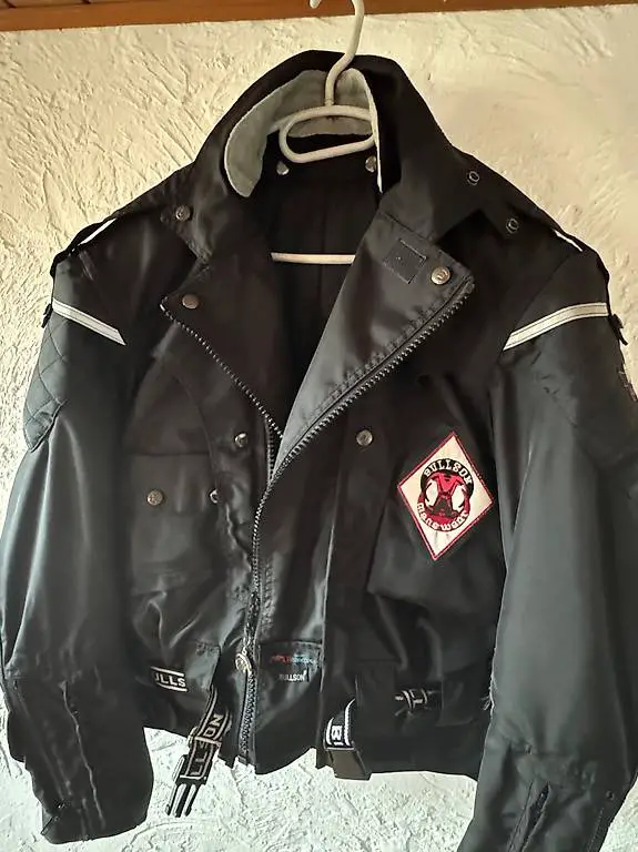 Bullson Motorradjacke