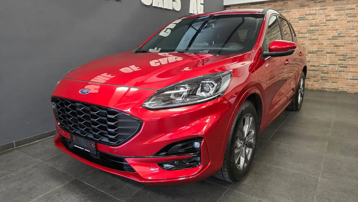 ford kuga 2.5 phev st-line x 2wd