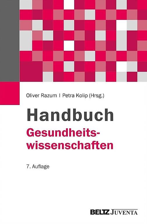 Handbuch Gesundheitswissenschaften NEU