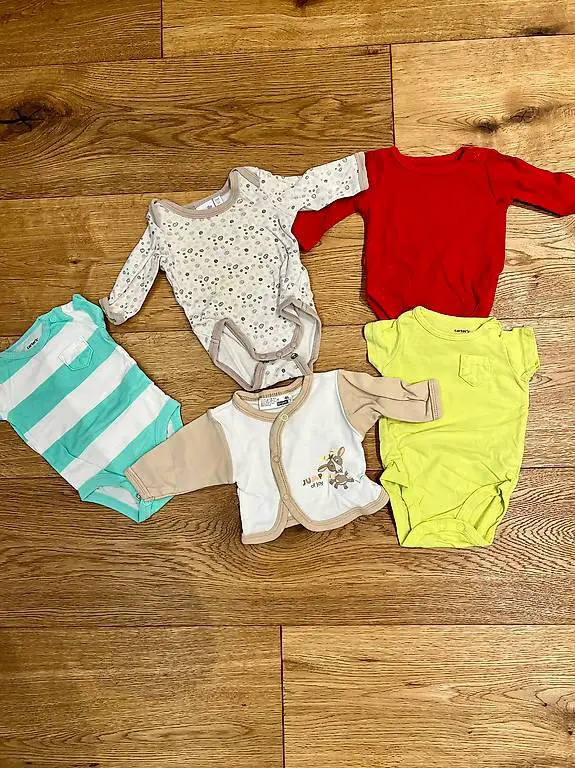 Babykleider Gr 46