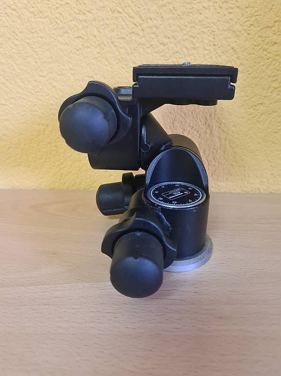 Manfrotto Getriebeneigekopf 410
