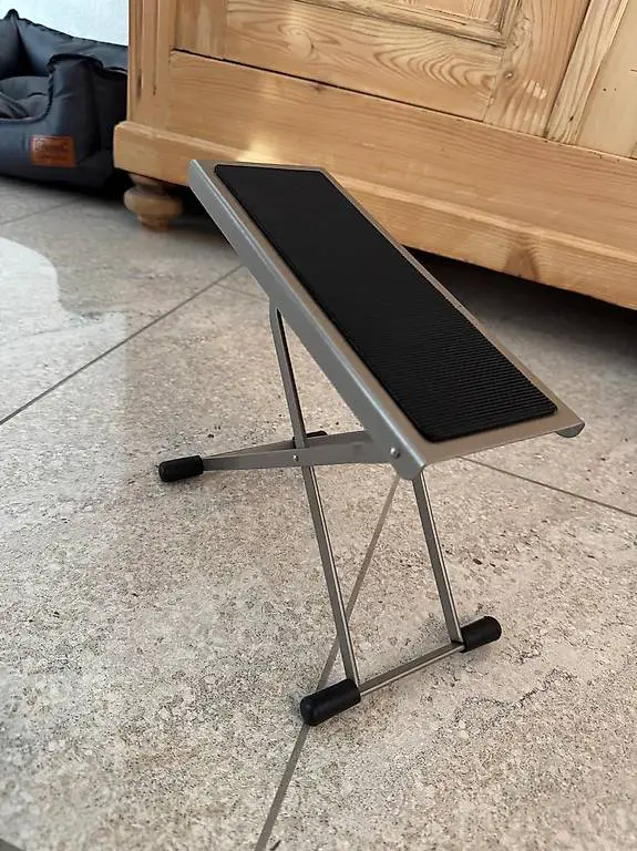 Fussbank König & Meyer, selten gebraucht