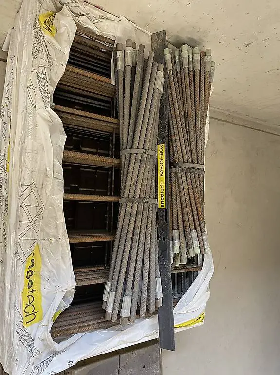 Schraub Armierungen 80cm