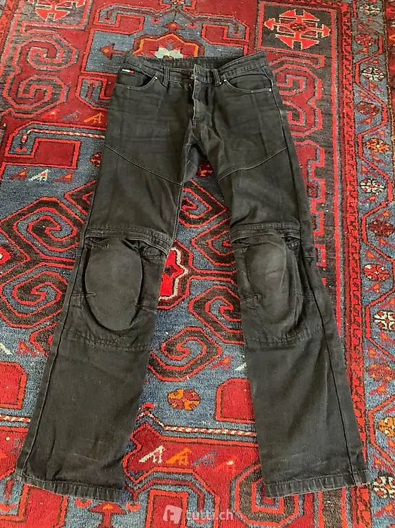Motorrad Jeans Gr.46 mit Protektoren