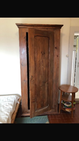 Armoire ancienne à donner