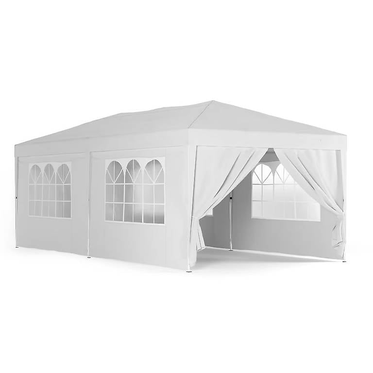 Partyzelt MYRTA 6 x 3 m weiss