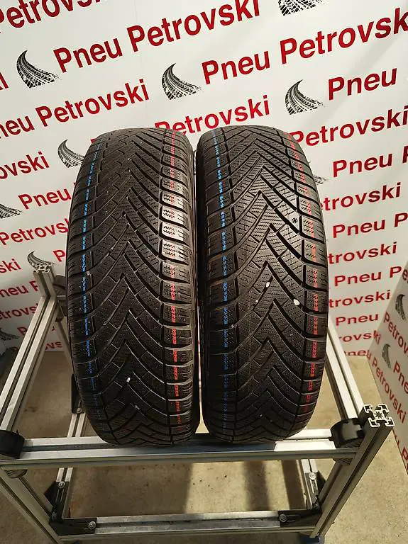 195 65 15 winterreifen 2 stück