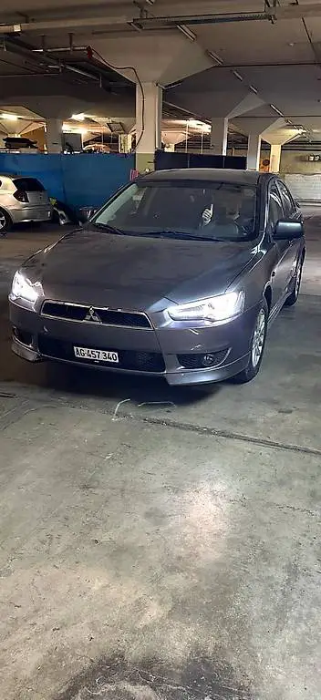 Mitsubishi Lanzer Diesel