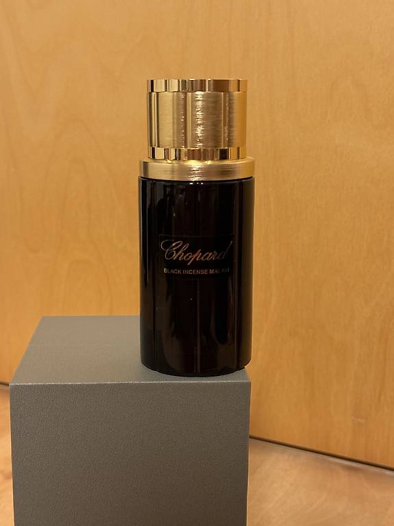 Chopard Black Incense Malaki | 80ml | voll