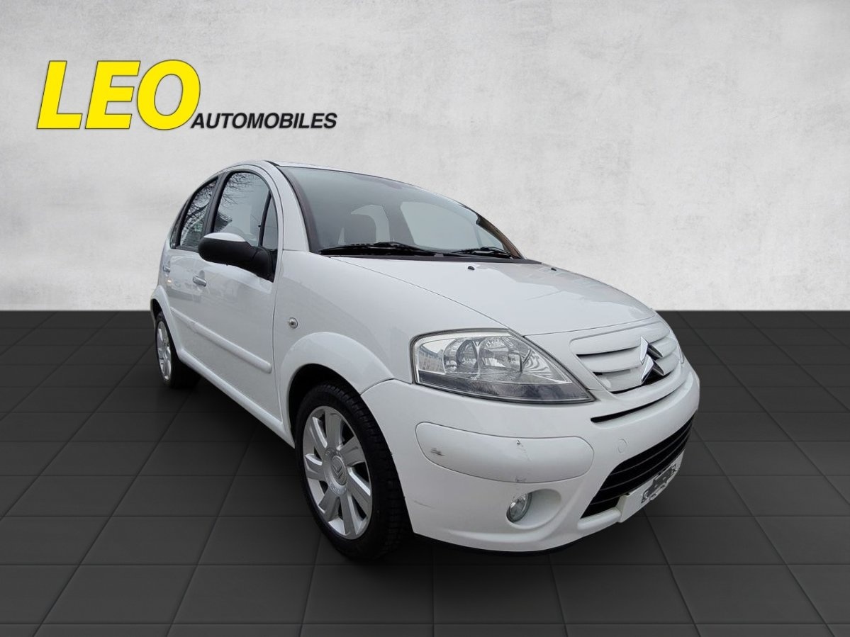 citroen c3 1.6i 16v exclusive