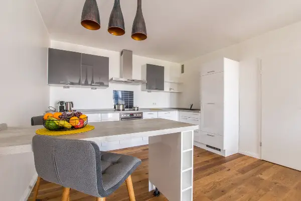 Exklusives Apartment mit Blick auf Zürich