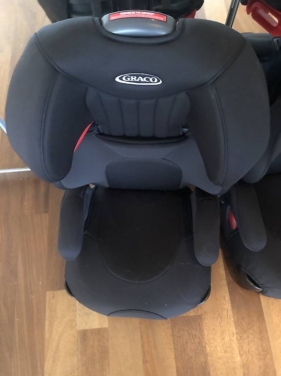 Graco Logico L Autokindersitz
