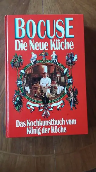 Bocuse Kochbuch