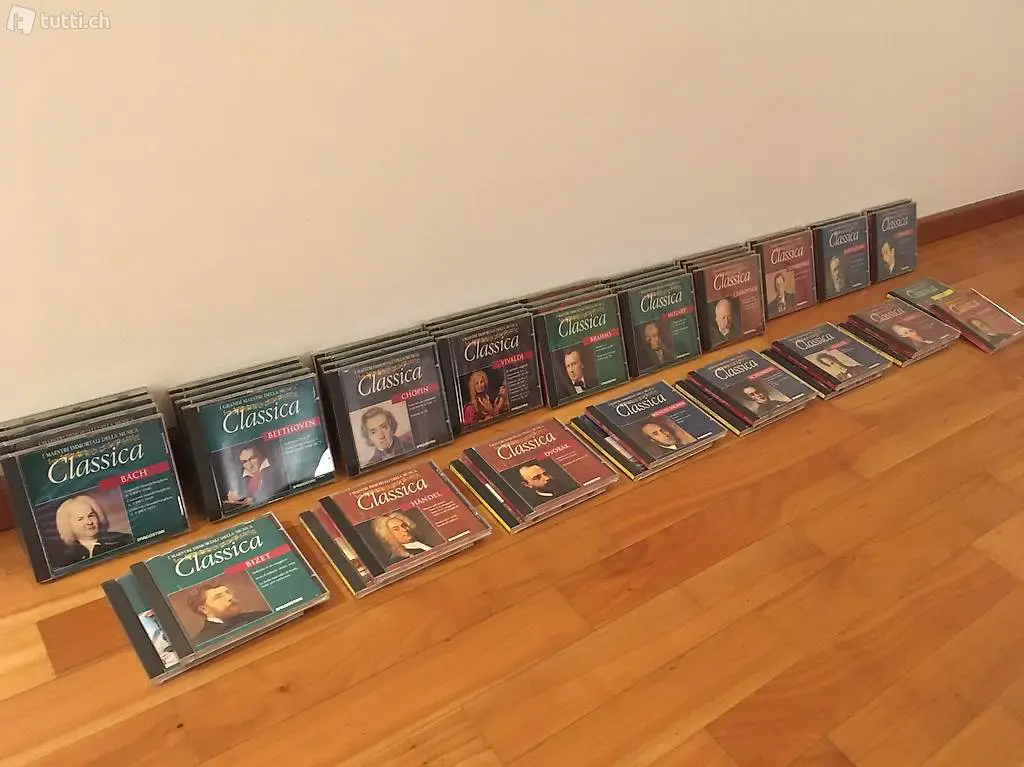 Collezione Compositori Classici