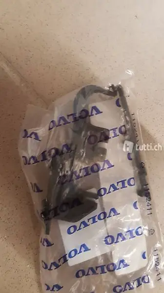 Kühlwasserschlauchhalter Volvo V50/S40/C30 C70 ab 06