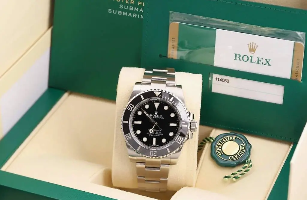 Rolex Submariner no Date