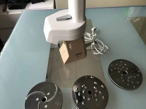 Zyliss alles Reiber Gemüse Käse etc.