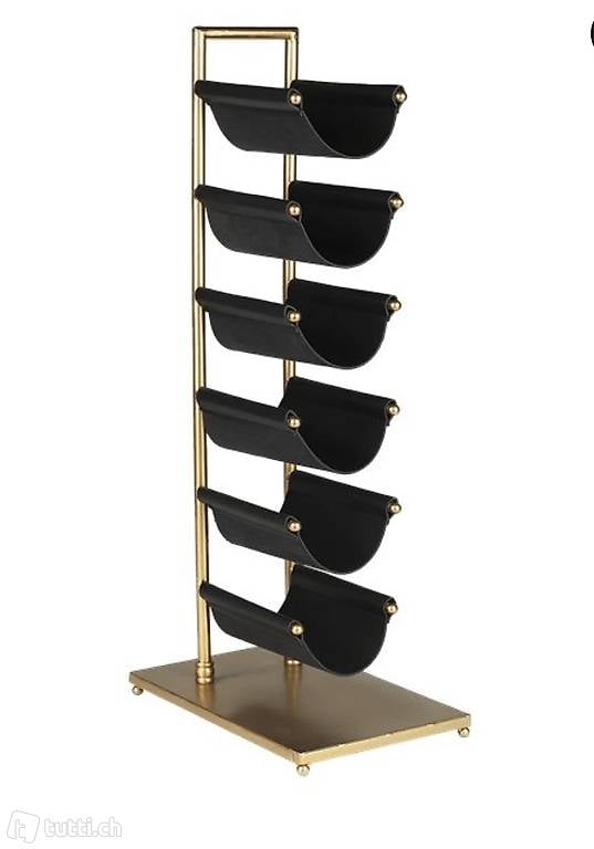 Lawrence Grey Weinständer