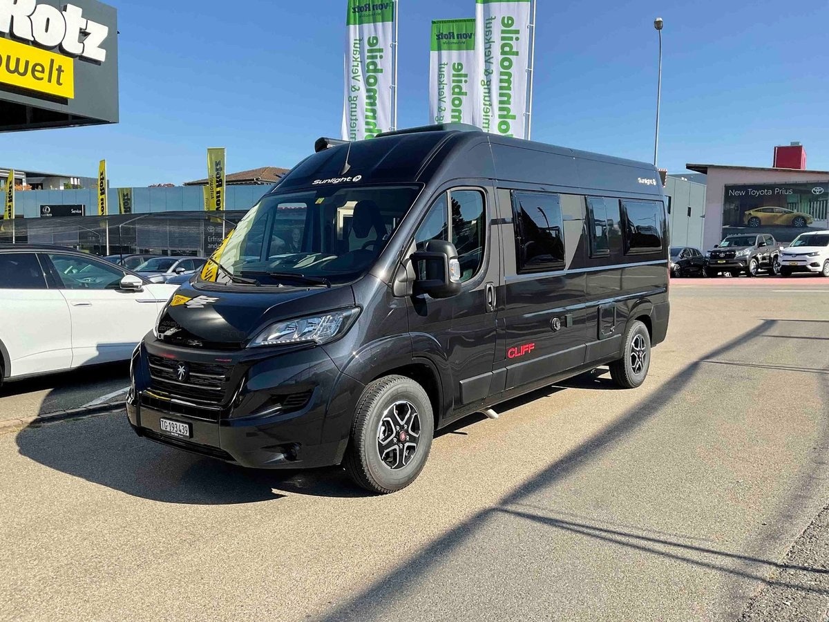 FIAT Ducato Cliff 600 Adventure Edition ***Fahrzeug aus der Vermi