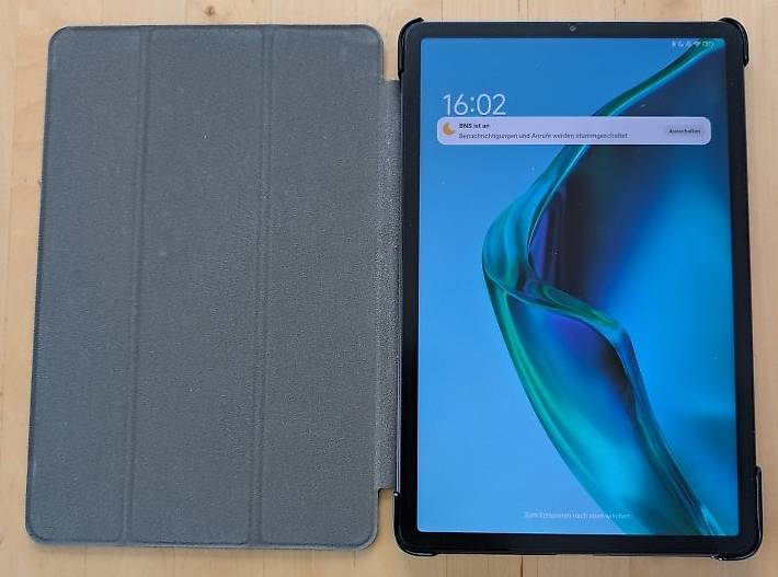 Xiaomi Pad 5 - 11", 128 GB, Cosmic Gray - WLAN