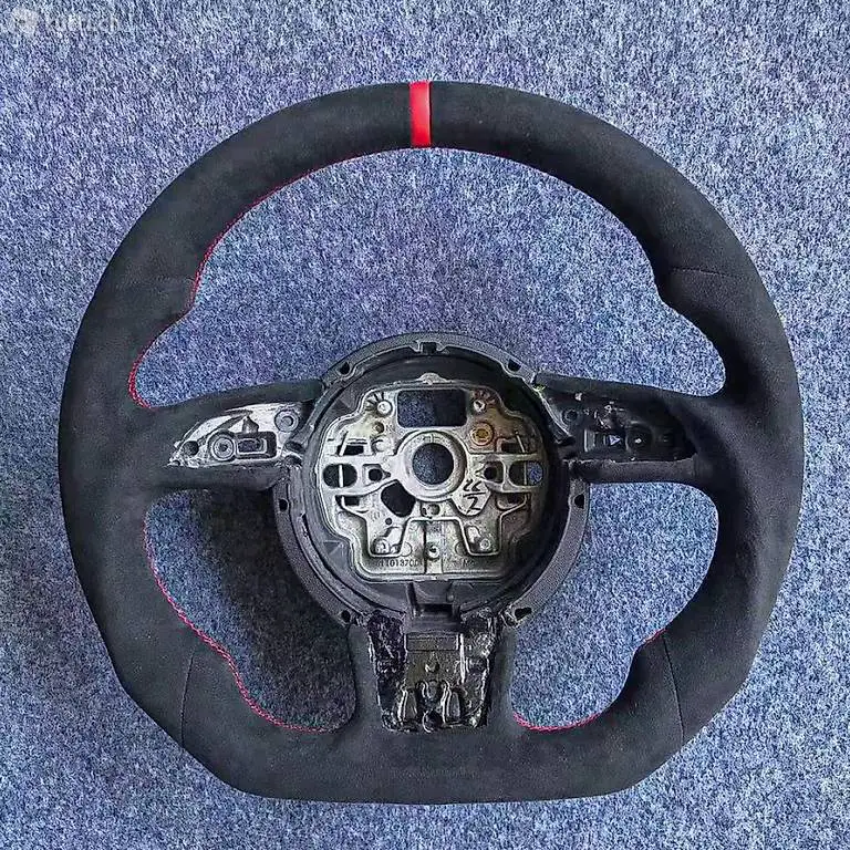  Audi B8 B8.5 S3 RS3 RS4 RS5 RS6 Full Alcantara Sportlenkrad